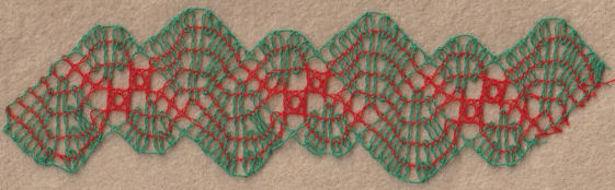 Picture of lace
