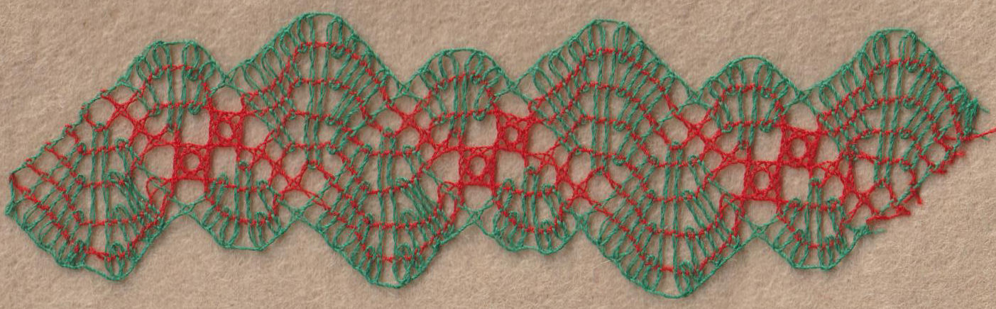 Picture of lace