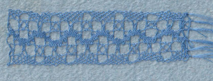 Picture of lace