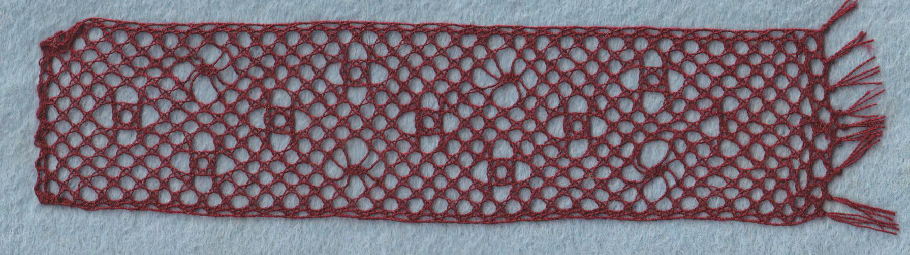 Picture of lace