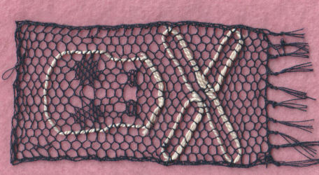 Picture of lace