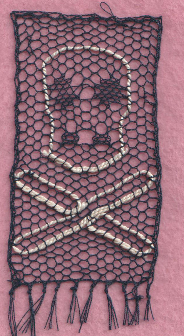 Picture of lace