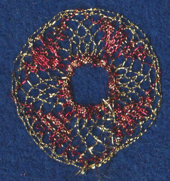 Picture of lace