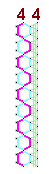 Pattern of lace