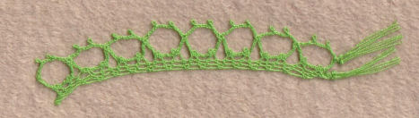 Picture of lace