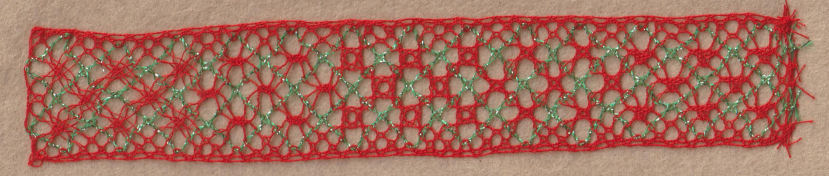 Picture of lace