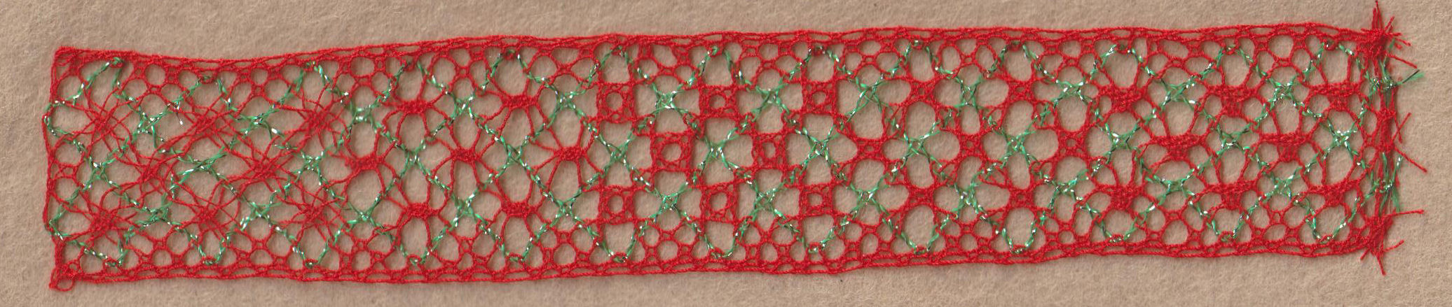 Picture of lace