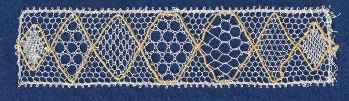 Picture of lace