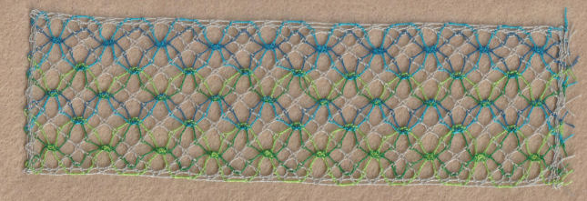 Picture of lace