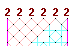 Pattern of lace