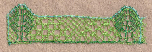 Picture of lace