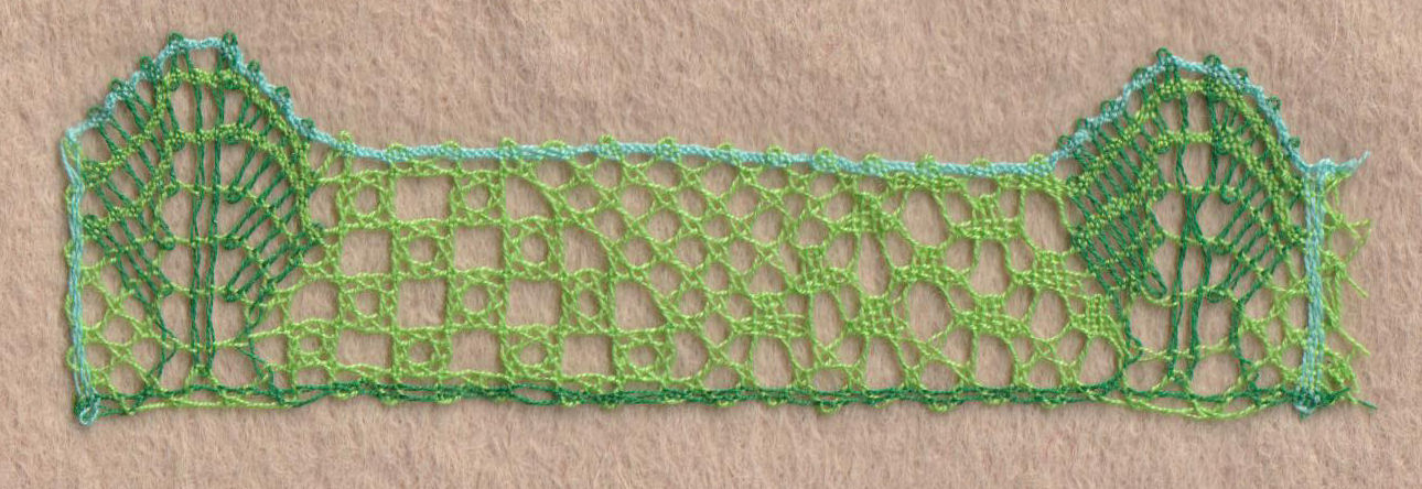 Picture of lace