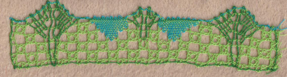 Picture of lace