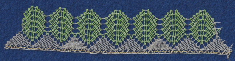 Picture of lace
