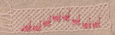 Picture of lace