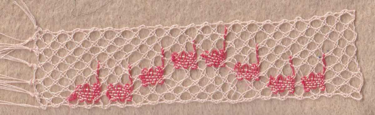 Picture of lace