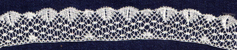 Picture of lace