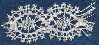 Picture of lace