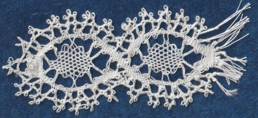 Picture of lace