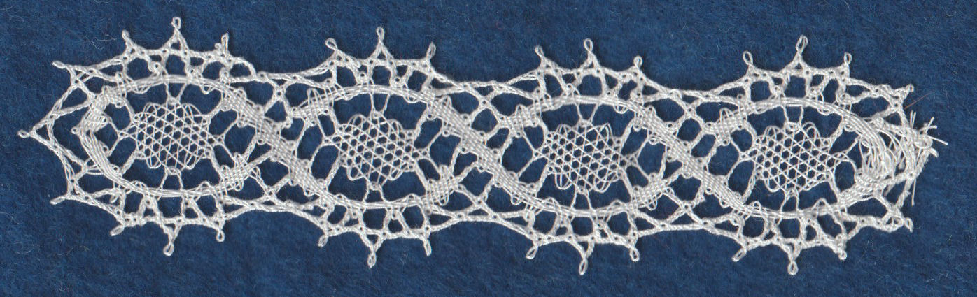 Picture of lace