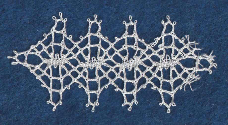 Picture of lace