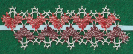 Picture of lace