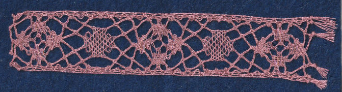 Picture of lace