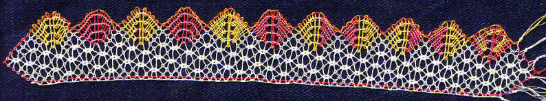 Picture of lace