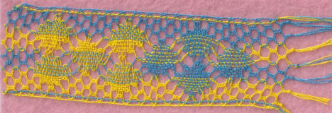 Picture of lace