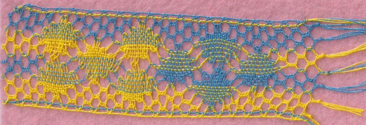 Picture of lace