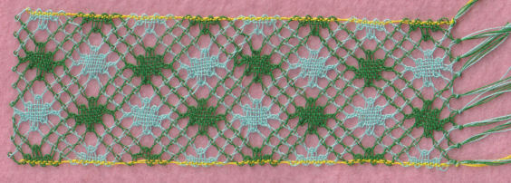 Picture of lace