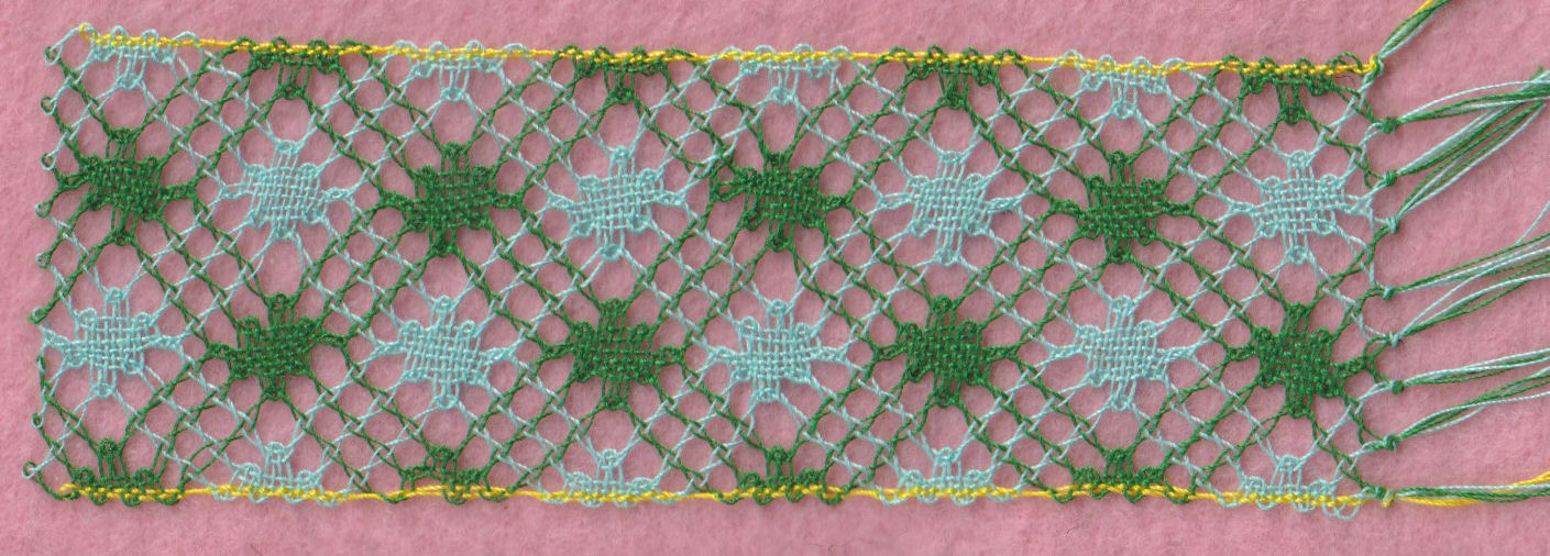 Picture of lace