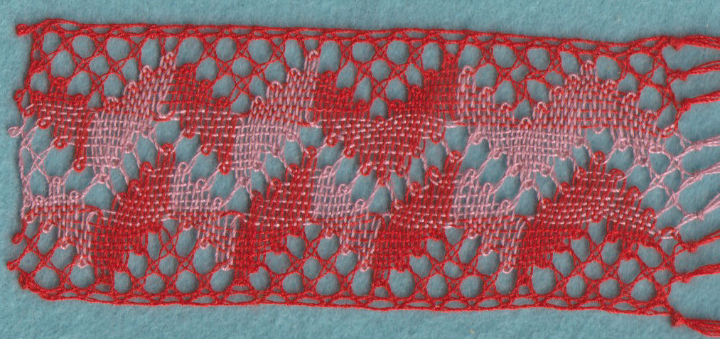 Picture of lace