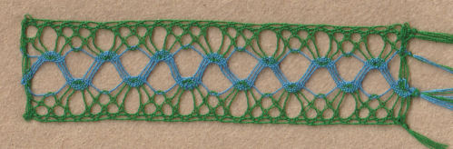 Picture of lace