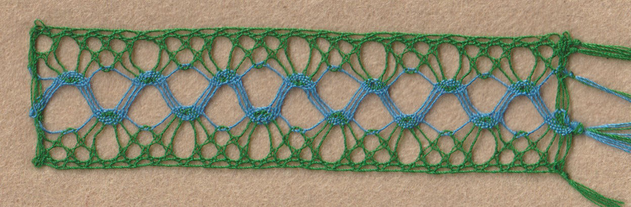 Picture of lace