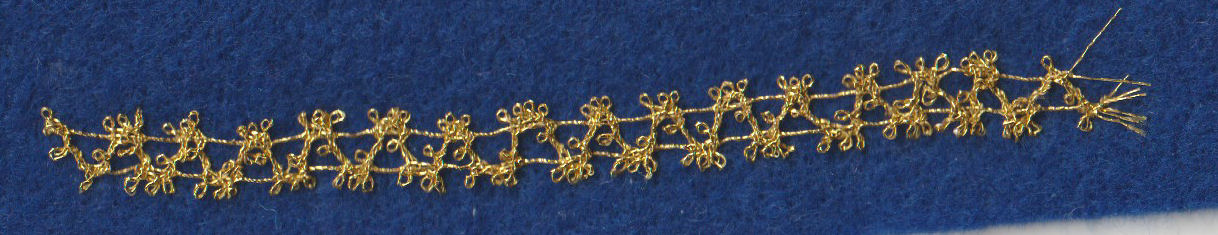 Picture of lace