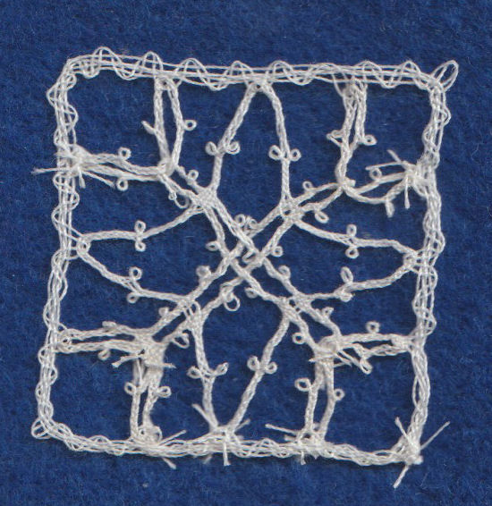 Picture of lace