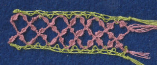 Picture of lace