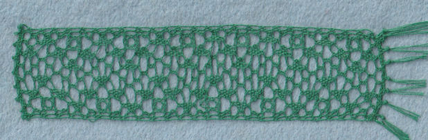 Picture of lace