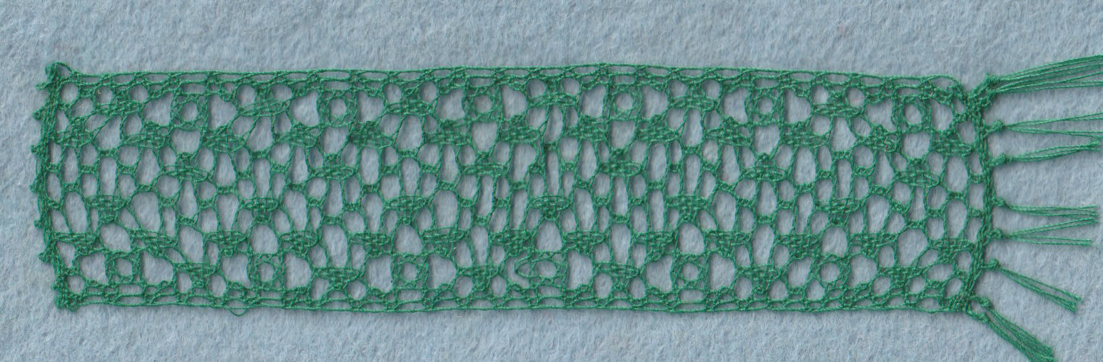 Picture of lace