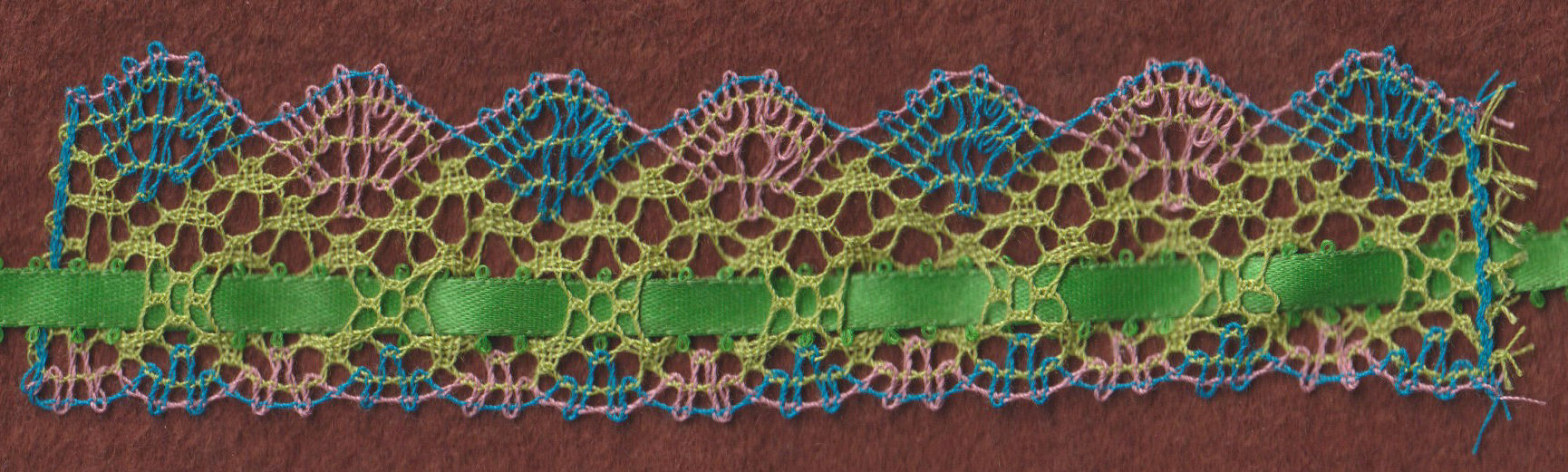 Picture of lace