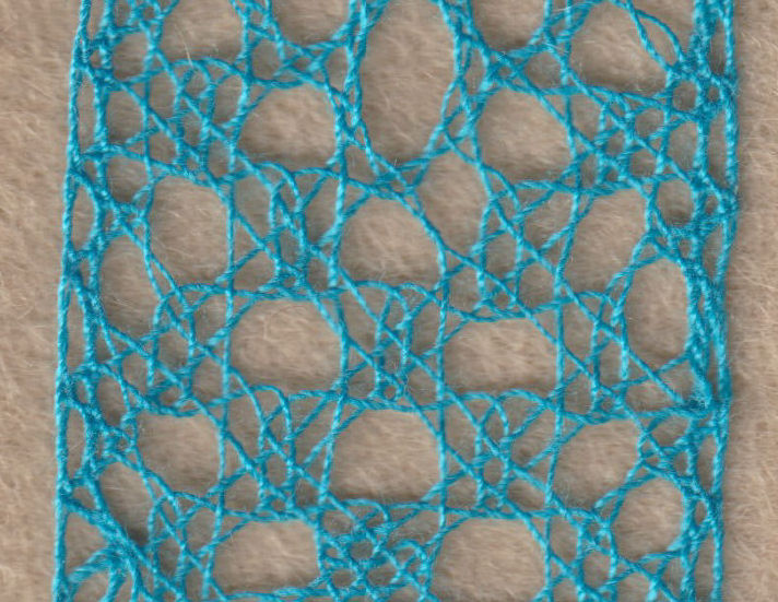 Picture of lace
