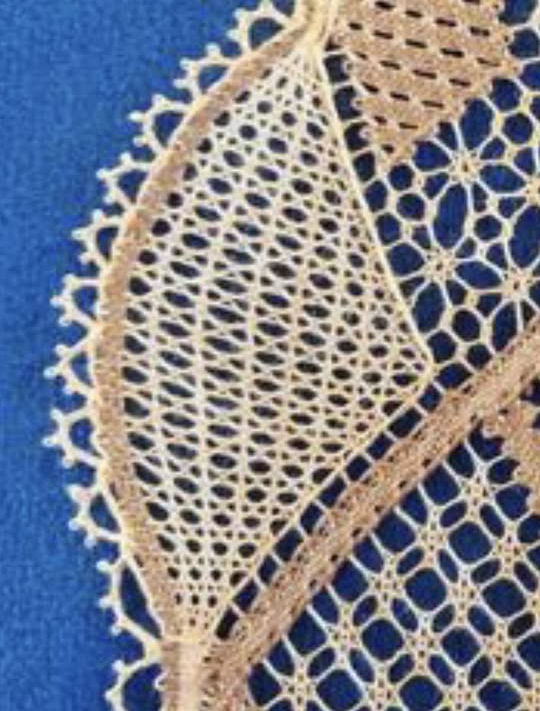 Picture of lace