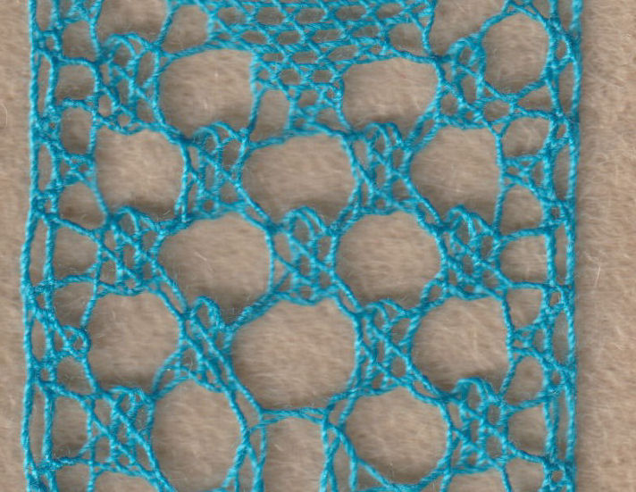 Picture of lace