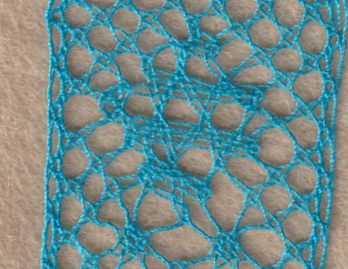 Picture of lace