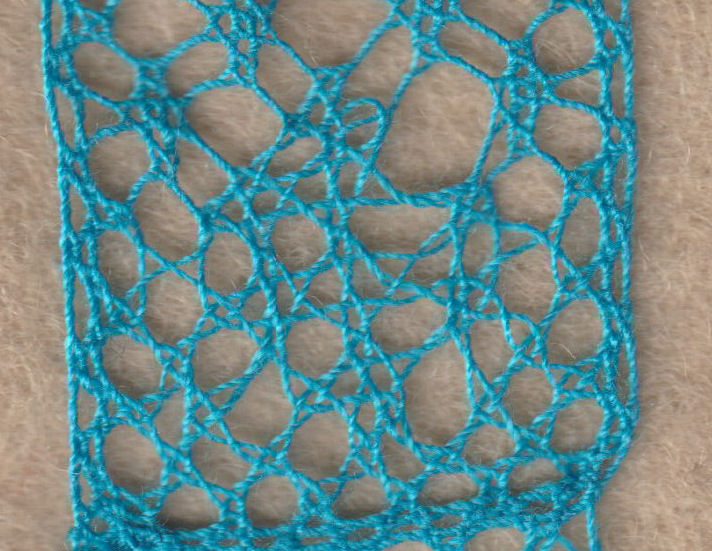Picture of lace