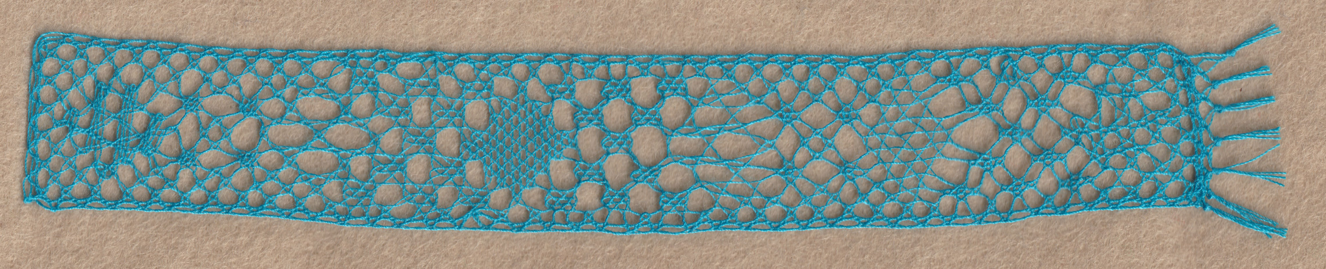 Picture of lace