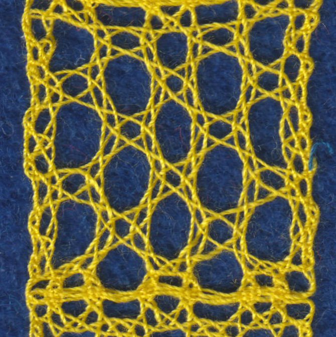 Picture of lace