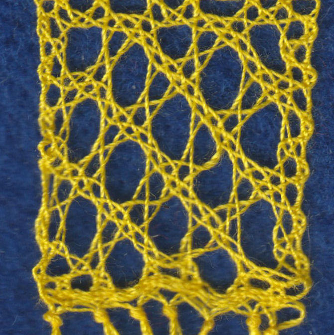 Picture of lace