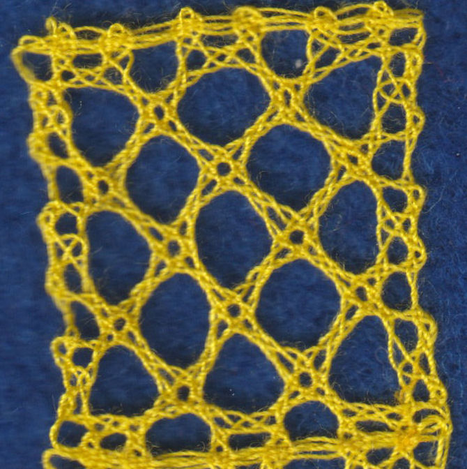 Picture of lace